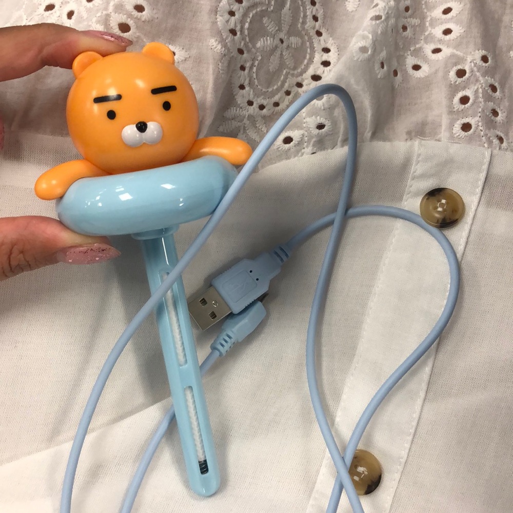 Kakao Ryan mini humidifier
